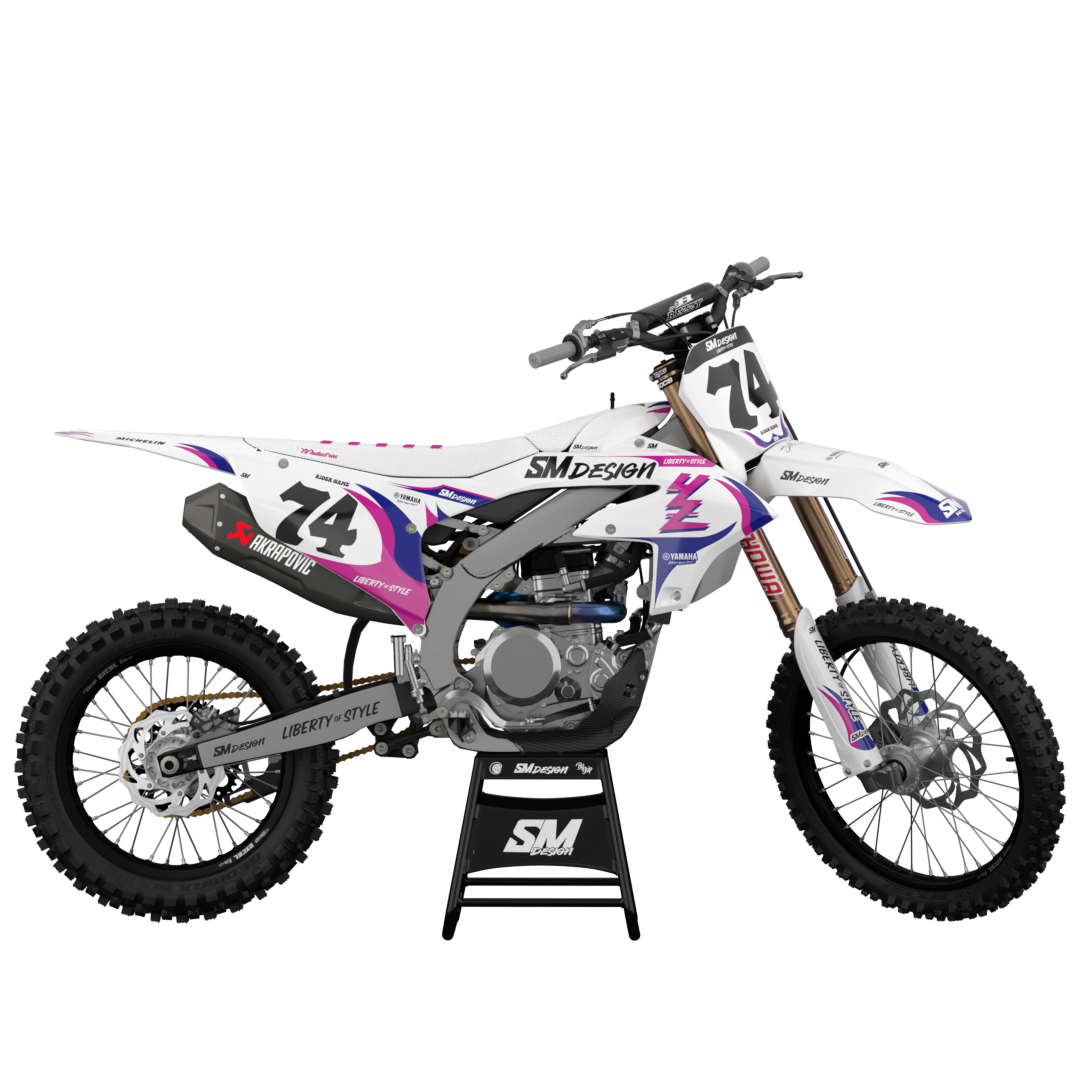 Yamaha Lifestyle SM - SM008